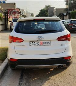 هيونداي سانتافي